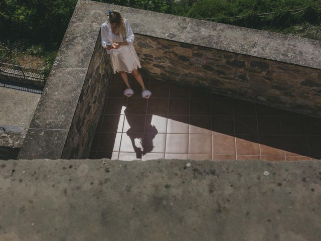 La boda de Carlos y Sandra en Ligüerre De Cinca, Huesca 15