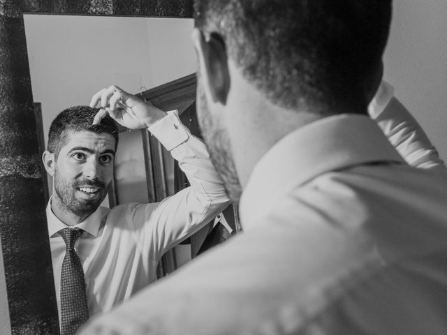 La boda de Carlos y Sandra en Ligüerre De Cinca, Huesca 18