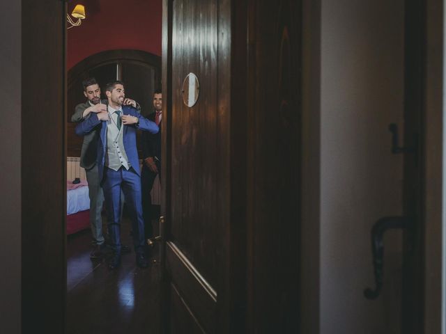 La boda de Carlos y Sandra en Ligüerre De Cinca, Huesca 19