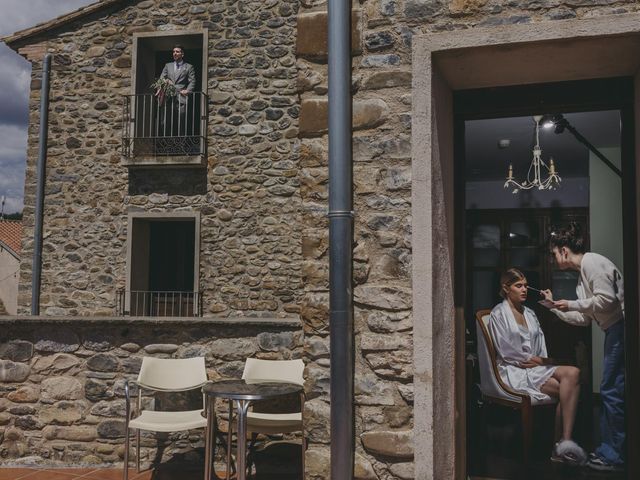 La boda de Carlos y Sandra en Ligüerre De Cinca, Huesca 20