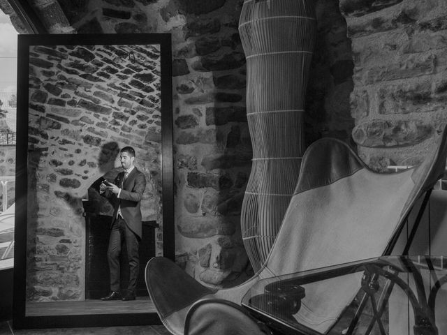 La boda de Carlos y Sandra en Ligüerre De Cinca, Huesca 22