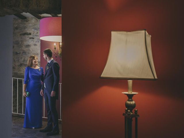 La boda de Carlos y Sandra en Ligüerre De Cinca, Huesca 25