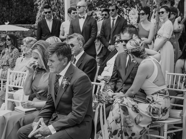 La boda de Carlos y Sandra en Ligüerre De Cinca, Huesca 30
