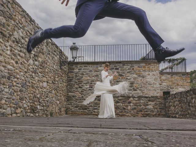 La boda de Carlos y Sandra en Ligüerre De Cinca, Huesca 1