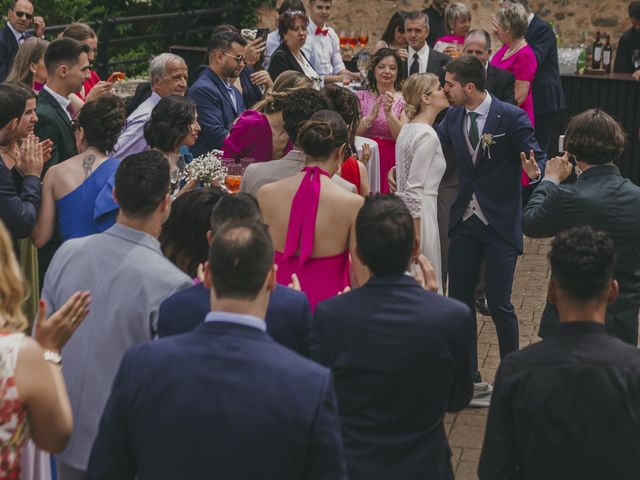La boda de Carlos y Sandra en Ligüerre De Cinca, Huesca 38