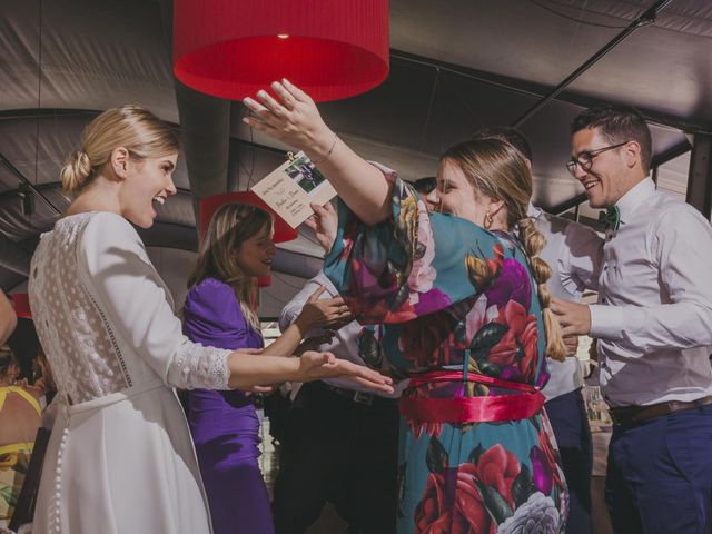 La boda de Carlos y Sandra en Ligüerre De Cinca, Huesca 41