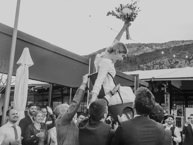 La boda de Carlos y Sandra en Ligüerre De Cinca, Huesca 46