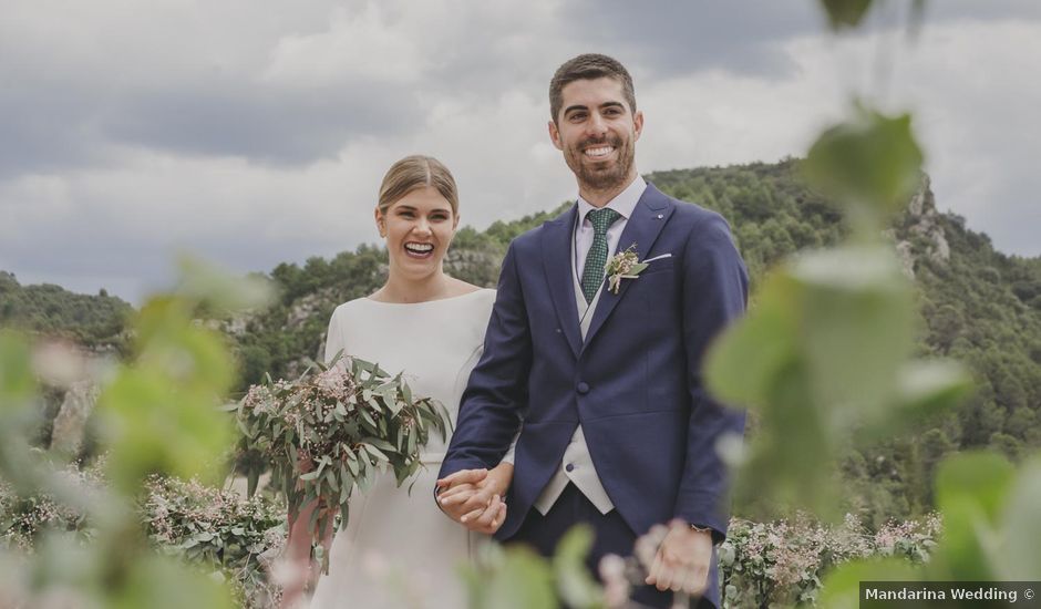 La boda de Carlos y Sandra en Ligüerre De Cinca, Huesca