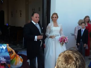 La boda de Águila y Ignacio