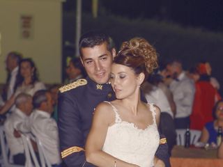 La boda de Rocío y Miguel