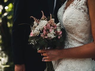 La boda de Lucia y Carlos 2