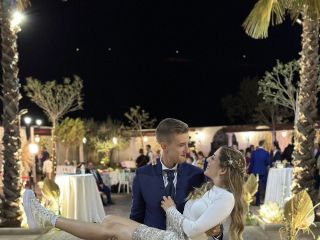 La boda de Ismael  y Sara 3