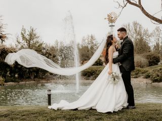 La boda de Josue y Danyella