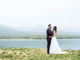 La boda de Alba y Jorge