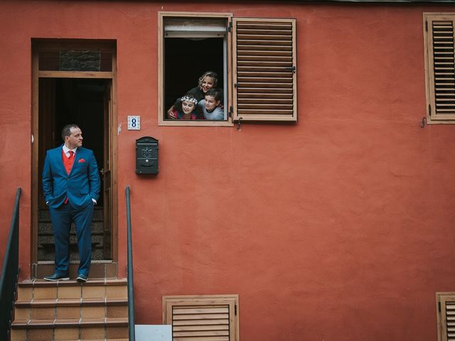 La boda de Miguel y Nuria en Sosas De Laciana, León 4