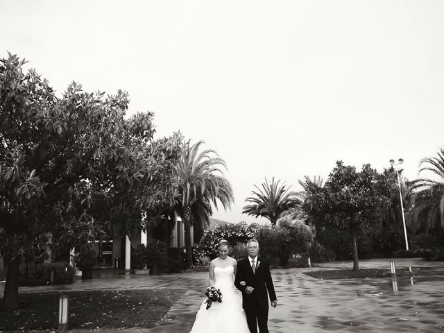 La boda de Roberto y Silvia en La Pobla De Farnals, Valencia 25