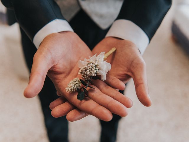 La boda de Carlos y Nuria en La Manga Del Mar Menor, Murcia 13