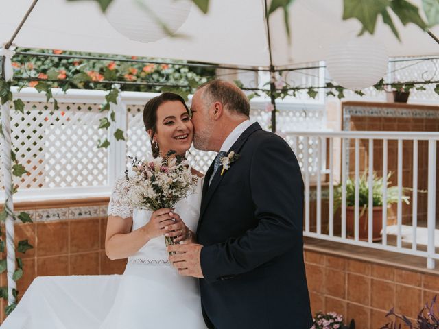 La boda de Carlos y Nuria en La Manga Del Mar Menor, Murcia 38