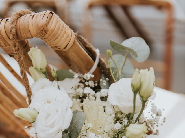 La boda de Carlos y Nuria en La Manga Del Mar Menor, Murcia 44