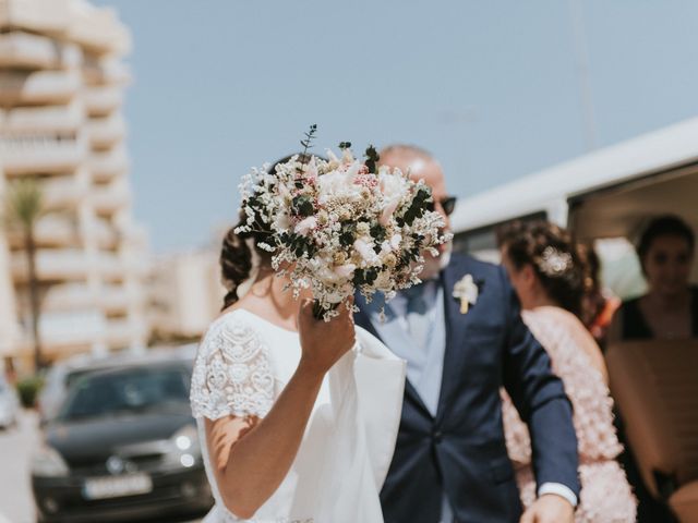 La boda de Carlos y Nuria en La Manga Del Mar Menor, Murcia 48