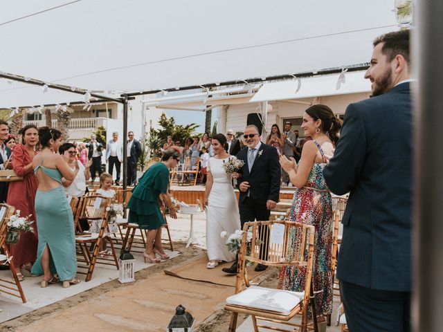 La boda de Carlos y Nuria en La Manga Del Mar Menor, Murcia 57