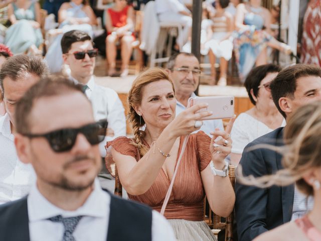 La boda de Carlos y Nuria en La Manga Del Mar Menor, Murcia 79