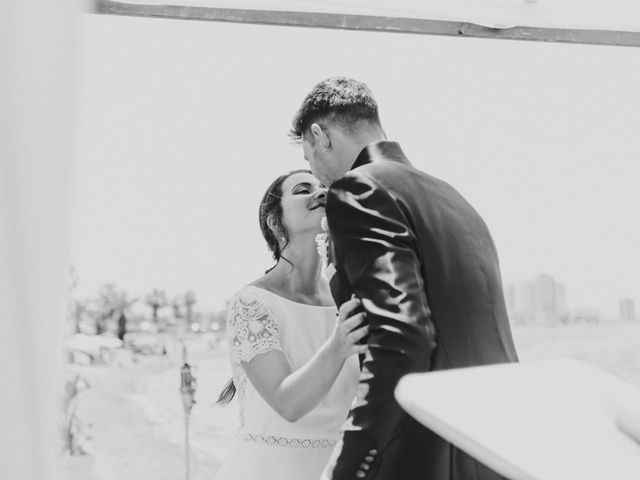 La boda de Carlos y Nuria en La Manga Del Mar Menor, Murcia 82