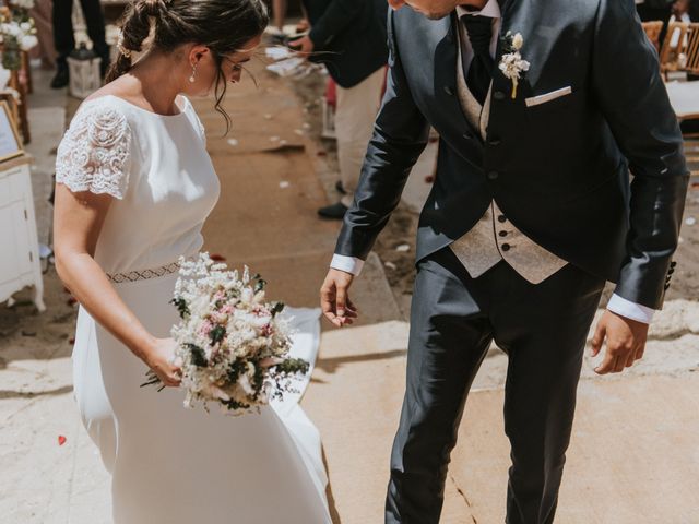 La boda de Carlos y Nuria en La Manga Del Mar Menor, Murcia 107