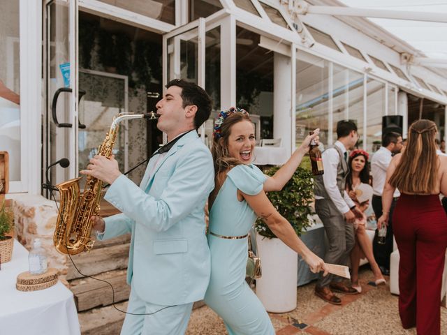 La boda de Carlos y Nuria en La Manga Del Mar Menor, Murcia 127