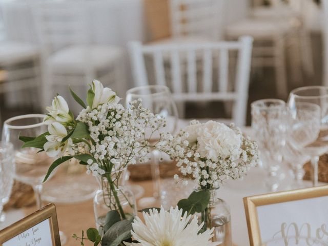 La boda de Carlos y Nuria en La Manga Del Mar Menor, Murcia 134