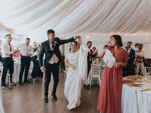 La boda de Carlos y Nuria en La Manga Del Mar Menor, Murcia 139