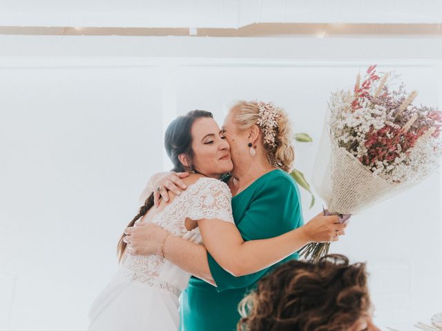 La boda de Carlos y Nuria en La Manga Del Mar Menor, Murcia 155