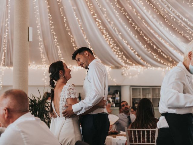 La boda de Carlos y Nuria en La Manga Del Mar Menor, Murcia 173