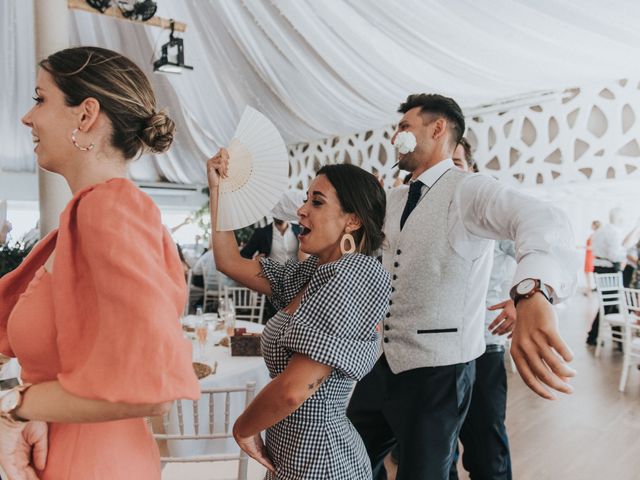 La boda de Carlos y Nuria en La Manga Del Mar Menor, Murcia 174