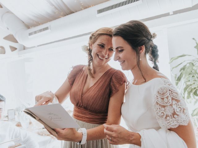 La boda de Carlos y Nuria en La Manga Del Mar Menor, Murcia 182