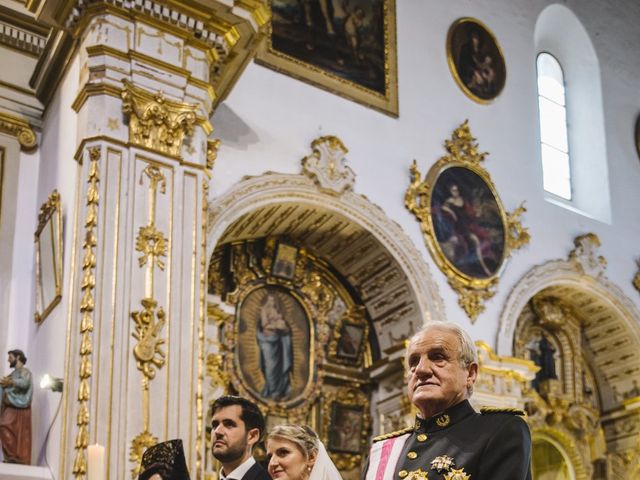 La boda de Francisco y Isabel en Granada, Granada 11