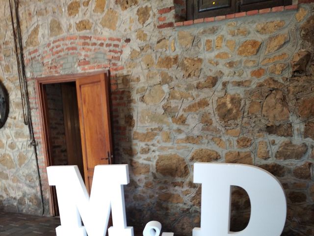 La boda de David y Marian en Meres (Siero), Asturias 3