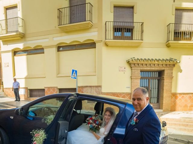 La boda de Jonathan y Eva María en Velez Malaga, Málaga 3