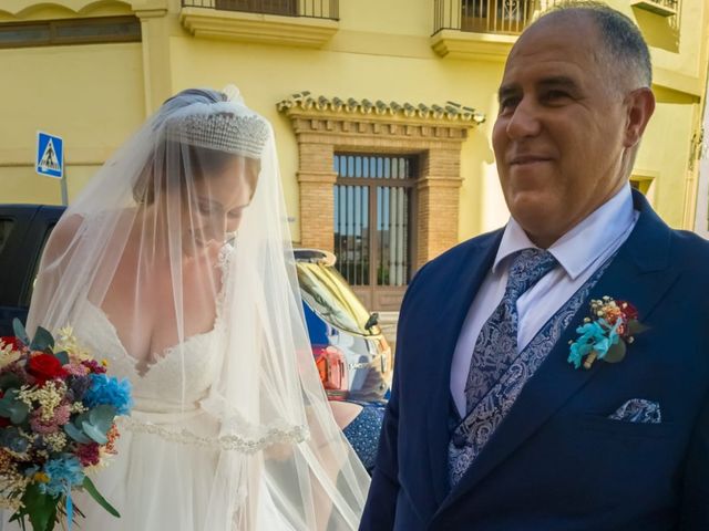 La boda de Jonathan y Eva María en Velez Malaga, Málaga 4