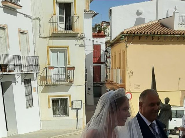 La boda de Jonathan y Eva María en Velez Malaga, Málaga 5