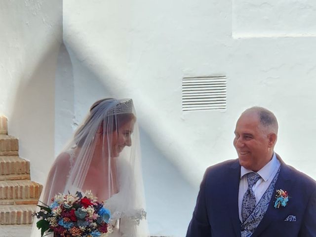 La boda de Jonathan y Eva María en Velez Malaga, Málaga 7