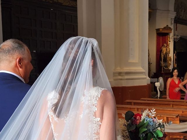 La boda de Jonathan y Eva María en Velez Malaga, Málaga 13