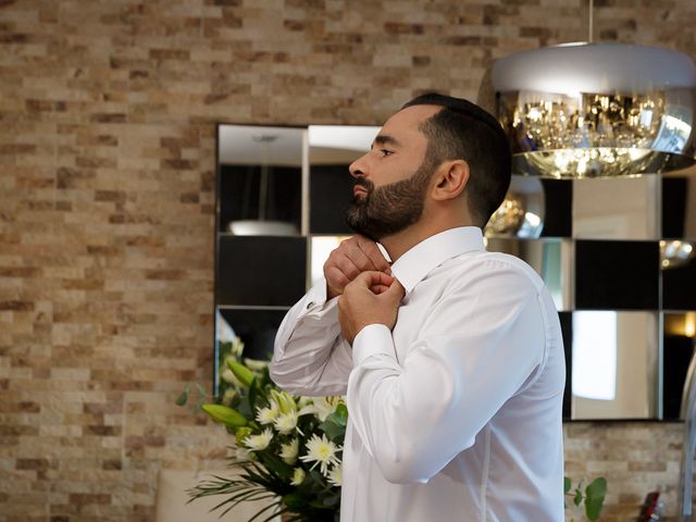 La boda de Juanma y Mar en Algeciras, Cádiz 5