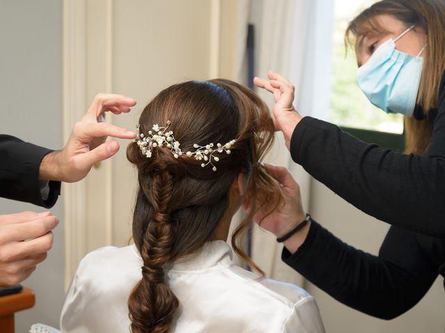 La boda de Juanma y Mar en Algeciras, Cádiz 11