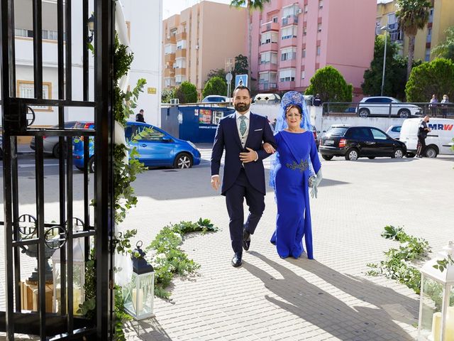 La boda de Juanma y Mar en Algeciras, Cádiz 24