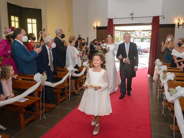 La boda de Juanma y Mar en Algeciras, Cádiz 26