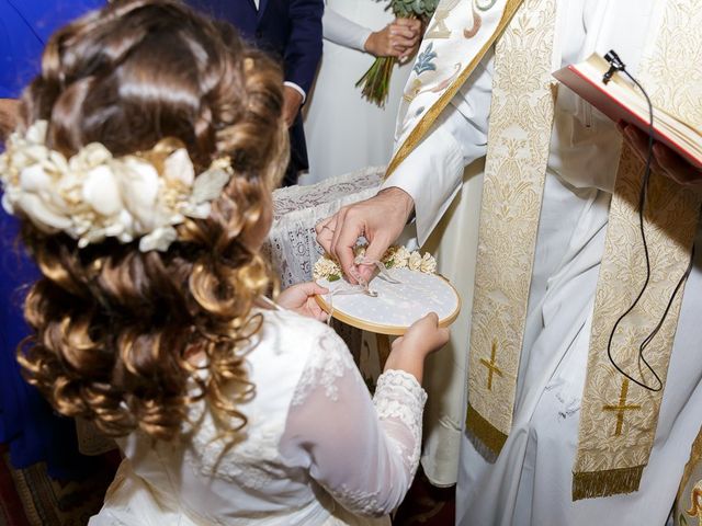 La boda de Juanma y Mar en Algeciras, Cádiz 30