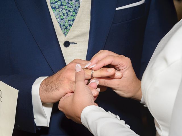 La boda de Juanma y Mar en Algeciras, Cádiz 34