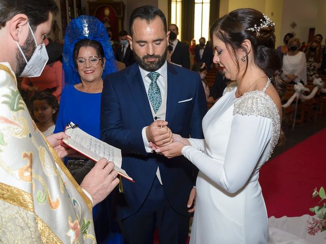 La boda de Juanma y Mar en Algeciras, Cádiz 36