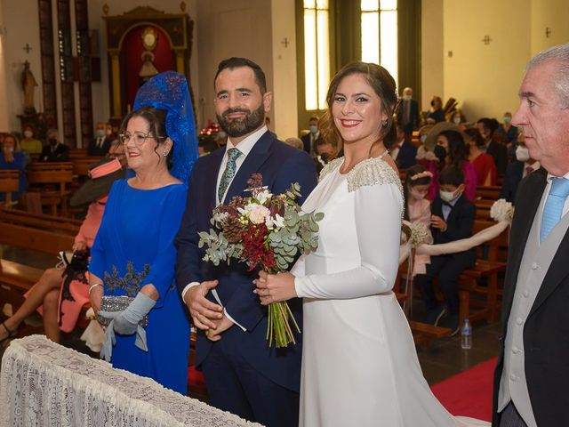 La boda de Juanma y Mar en Algeciras, Cádiz 37